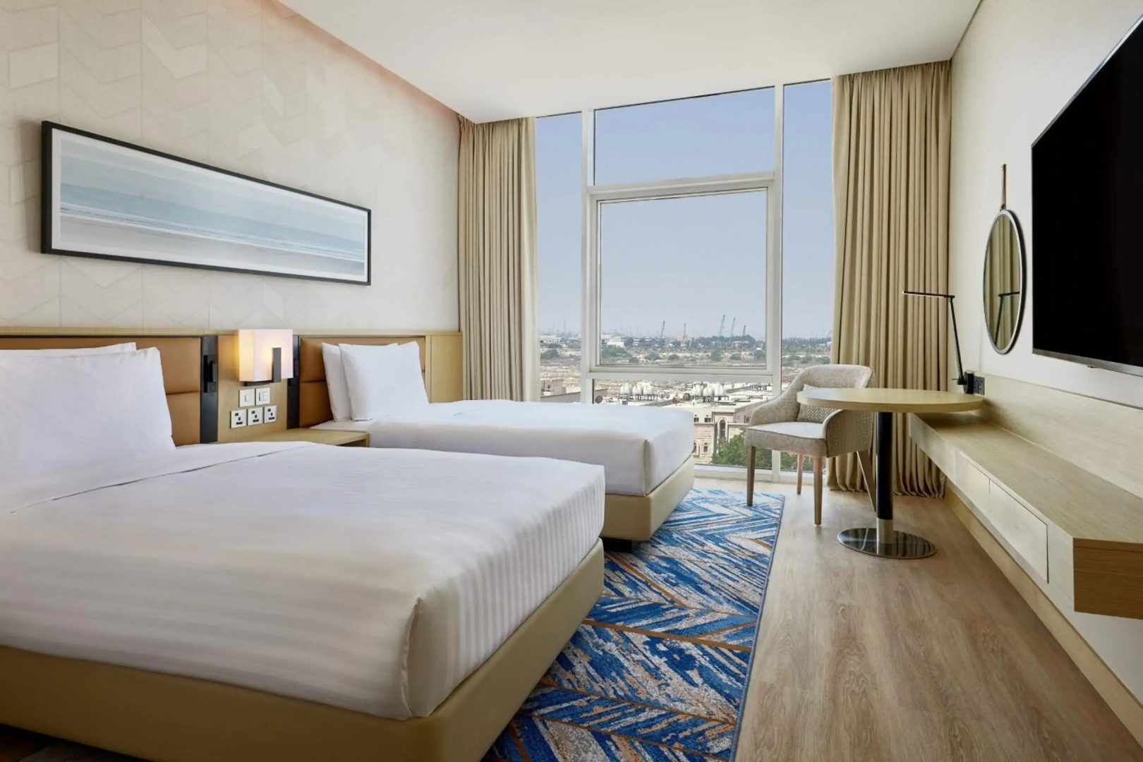 Courtyard Jubail