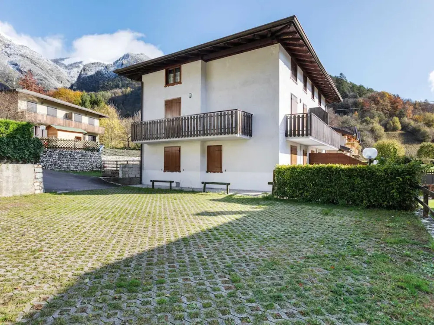 Holiday Home Val di Ledro Near Lake