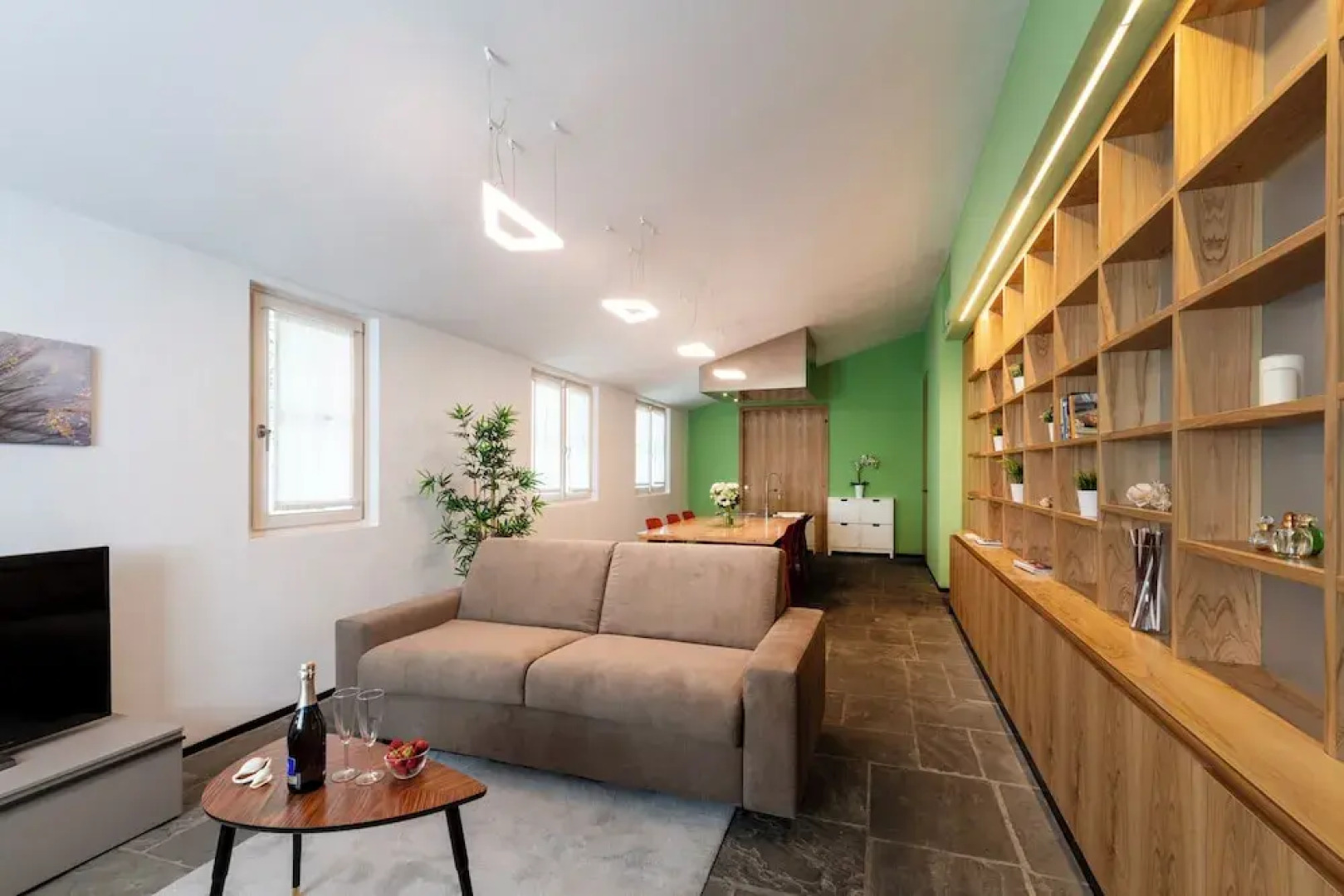 Charming Portofino 3-bed retreat