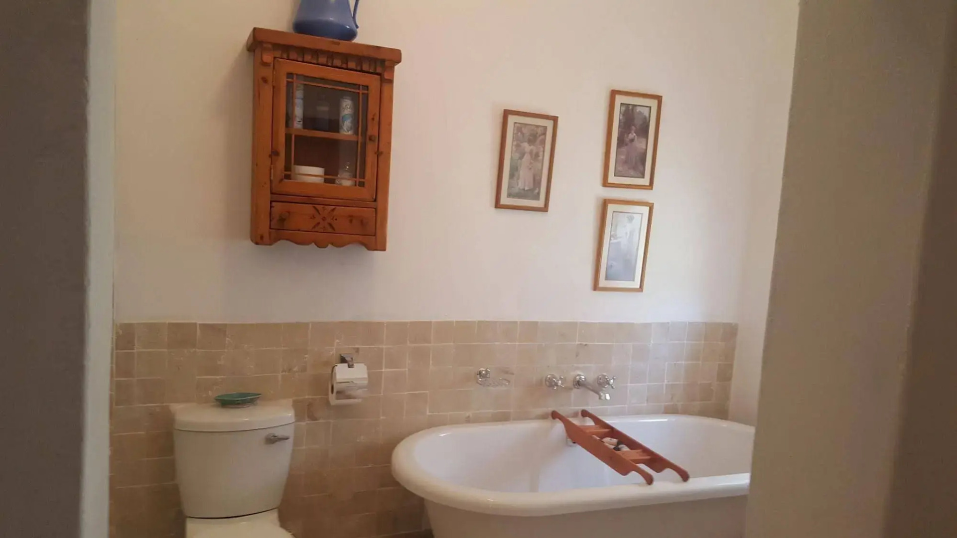 Strath Breede House and Cottage