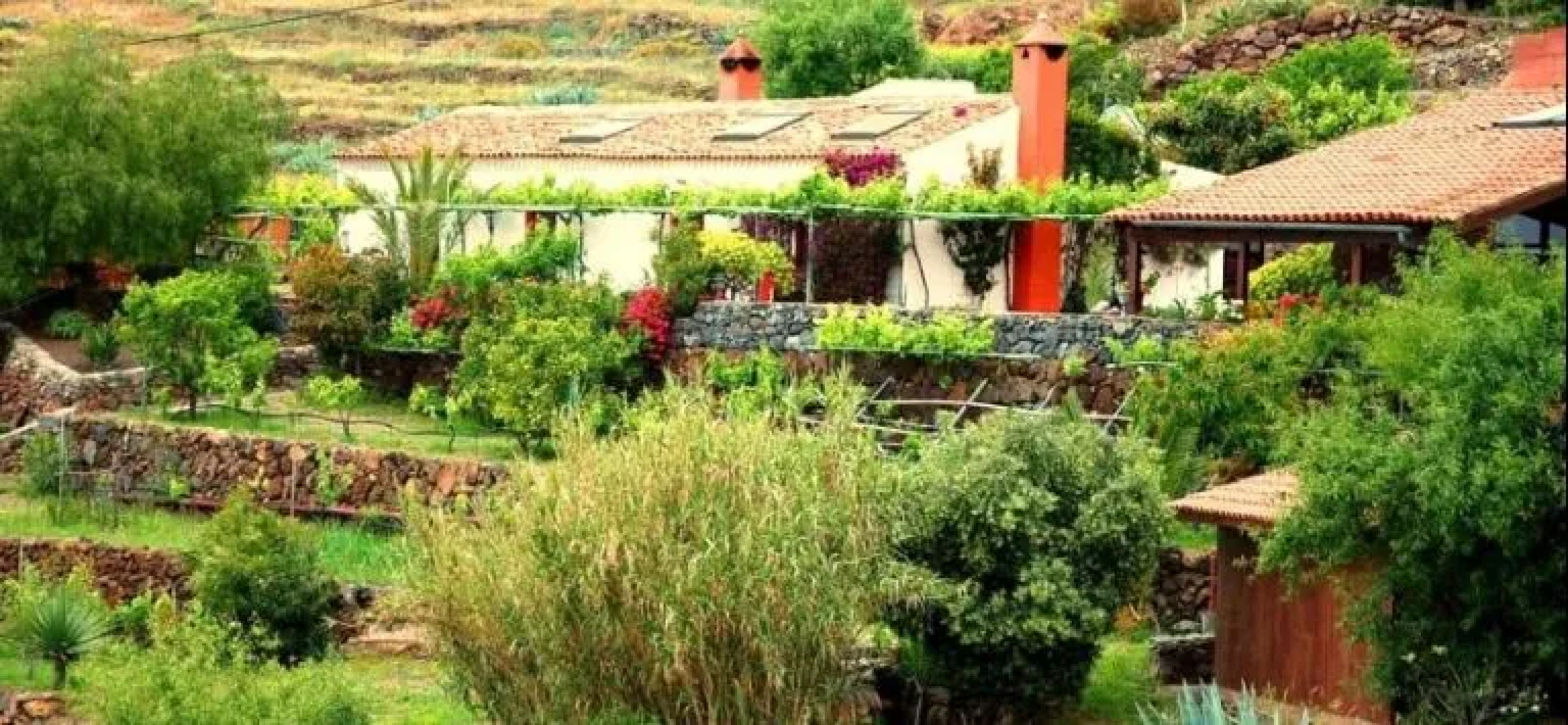 El Drago Rural House