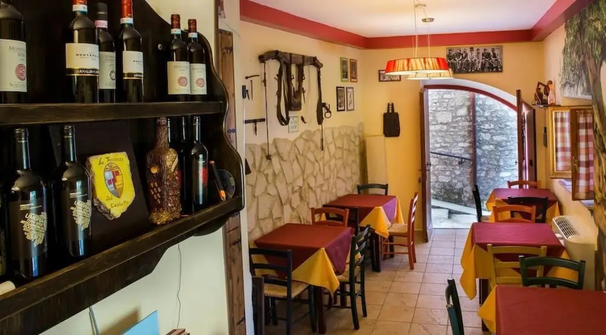 La Terrazza Del Castello