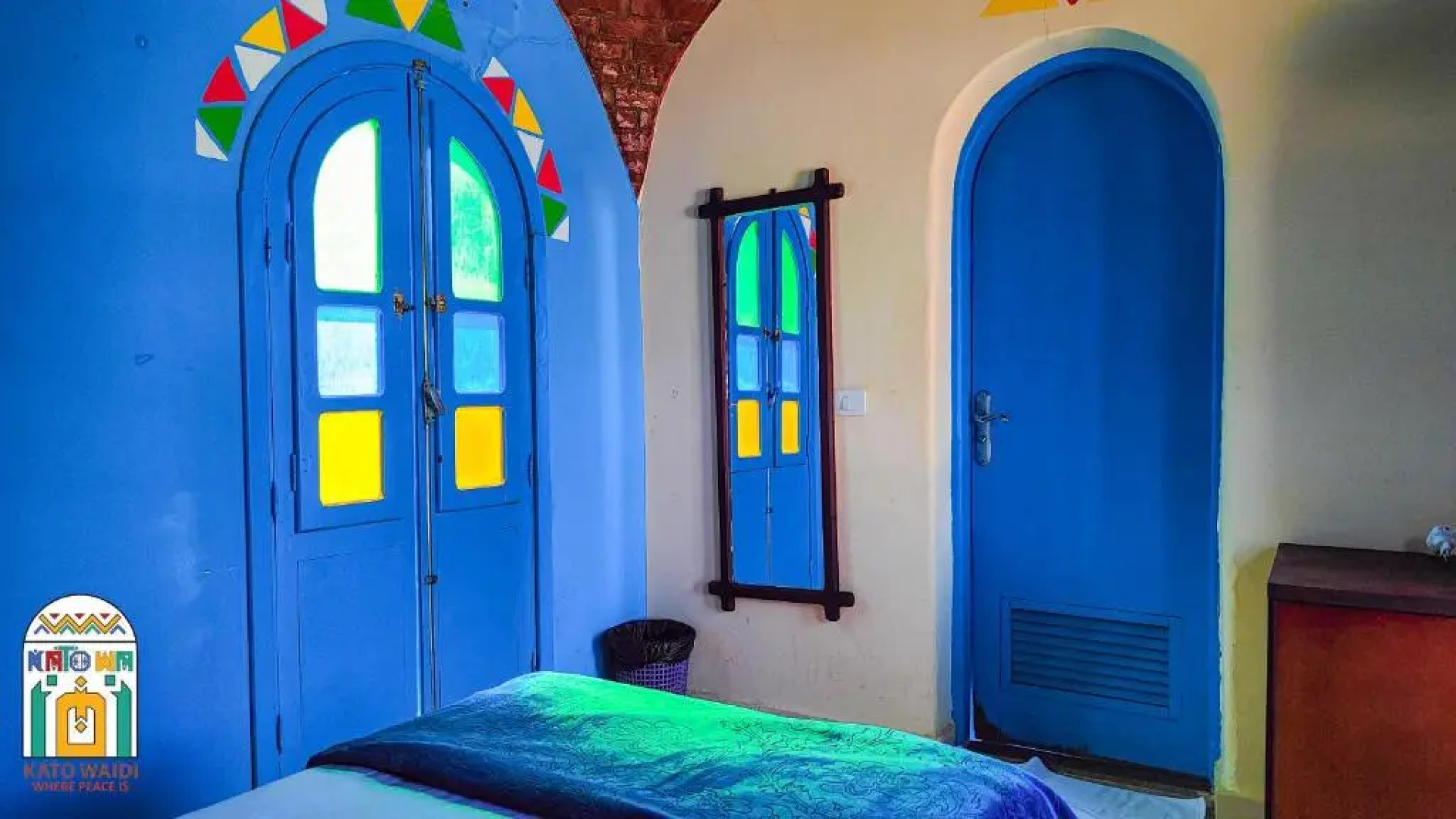 Kato Waidi Nubian House