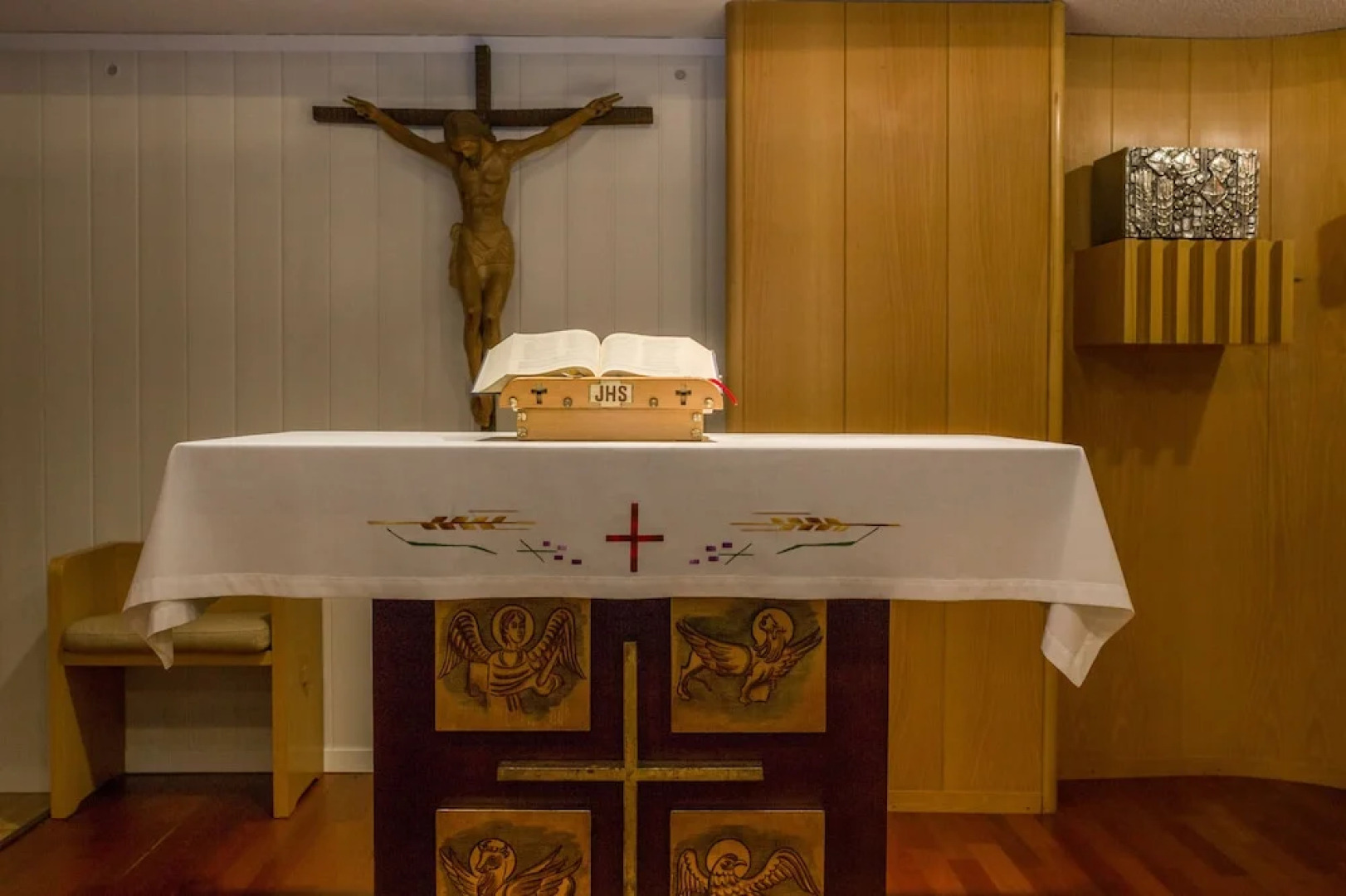 Casa espiritualidad Ana mogas