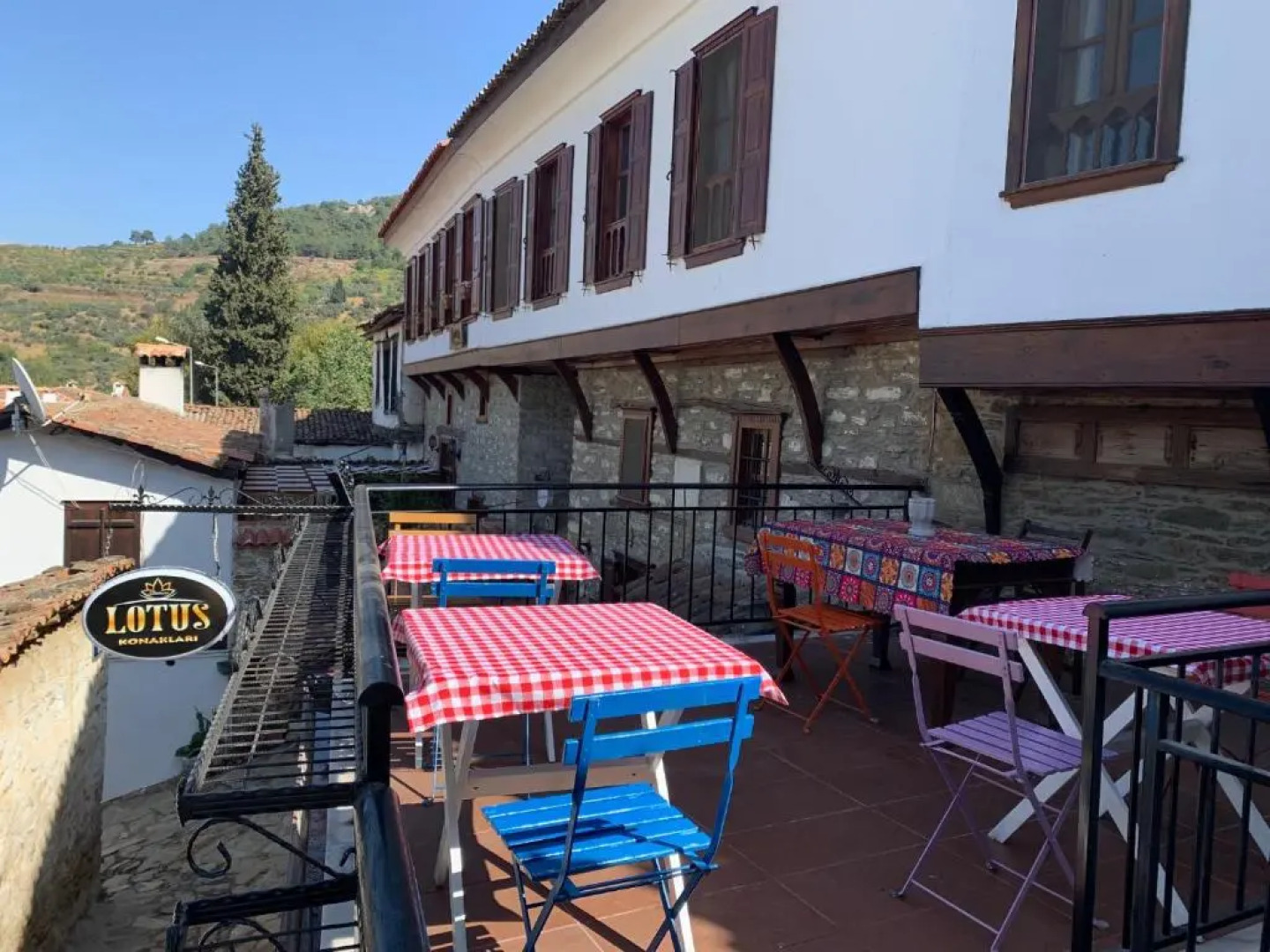 Şirince Lotus Konakları