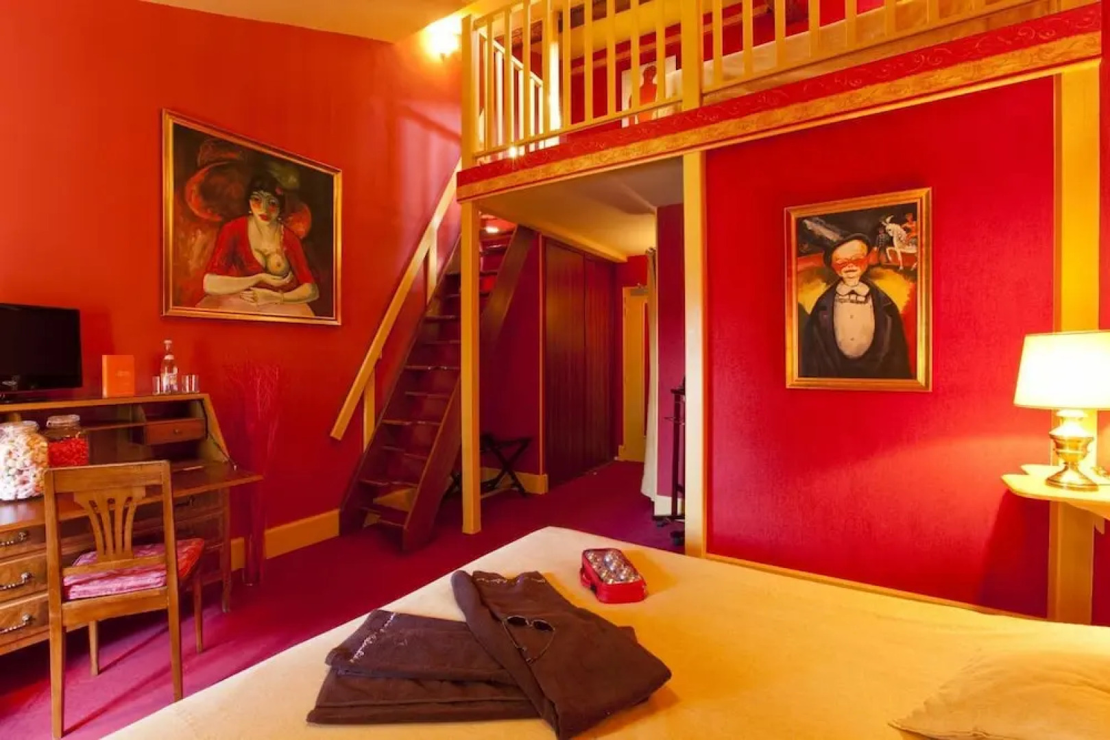 Le Domaine de la Colombière