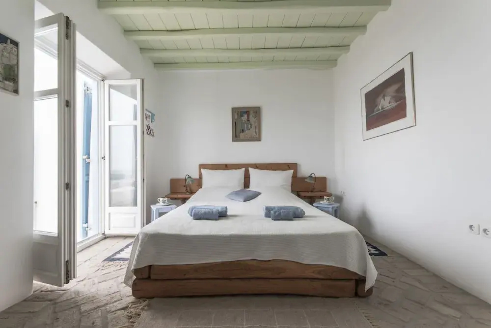Villa Cycladic Breeze Tranquil & Private