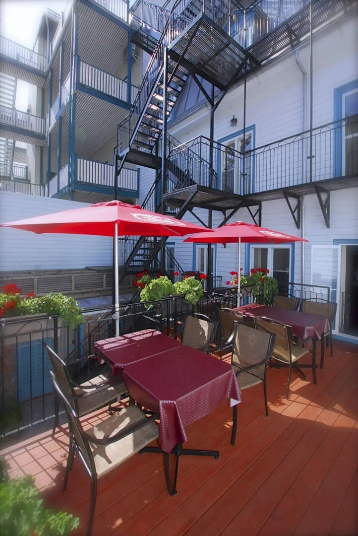 Le Manoir d'Auteuil - Par Aneyro