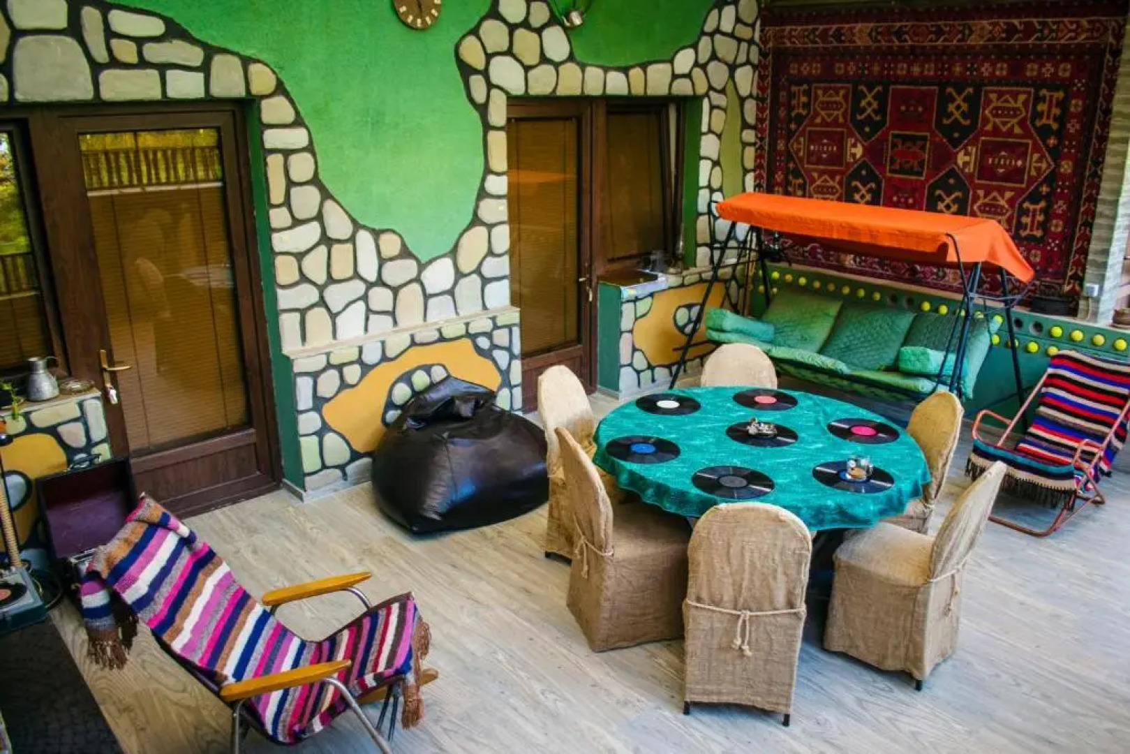 Qilimchas Guest House