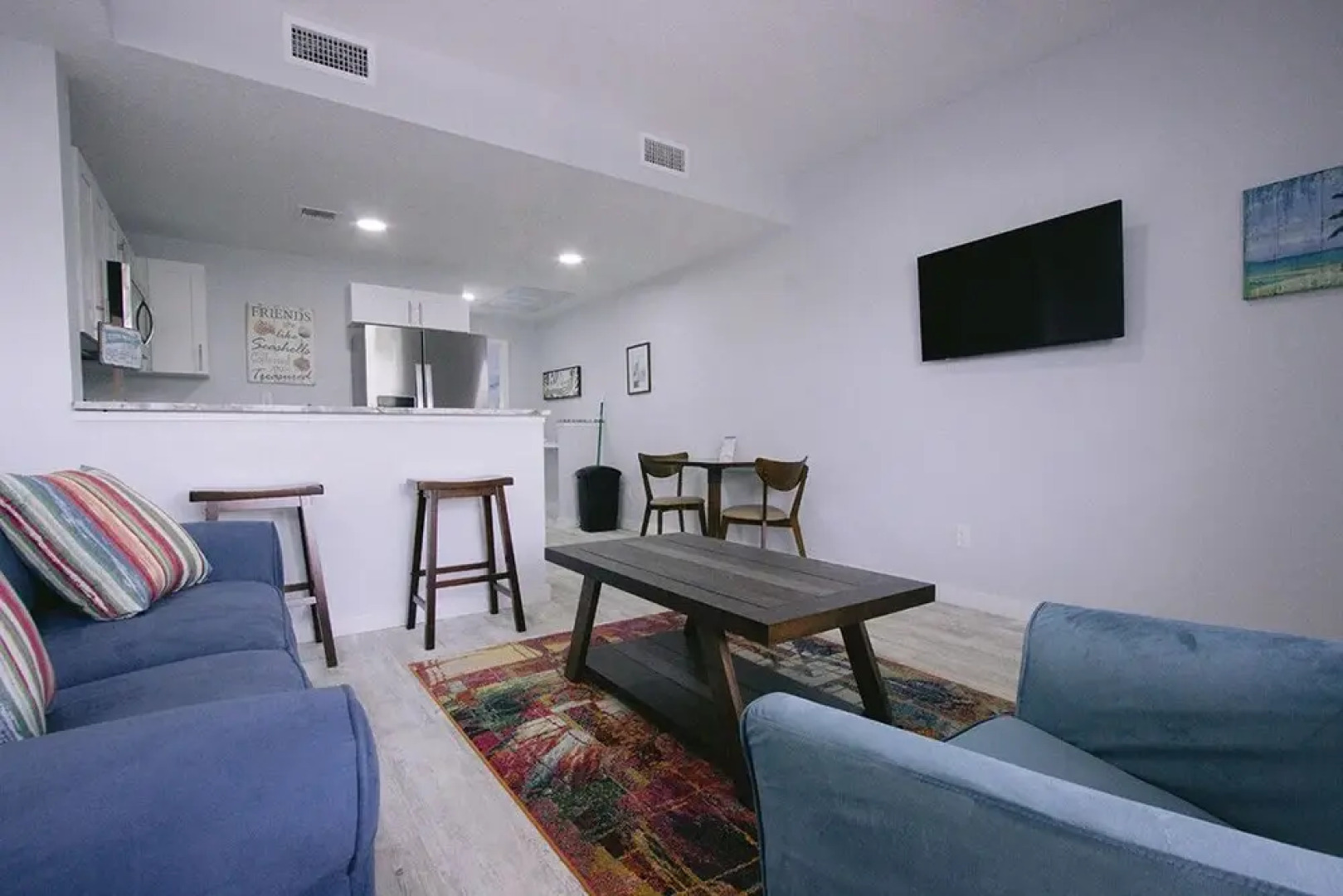 Vistalmar King Deluxe - One Bedroom Apartment