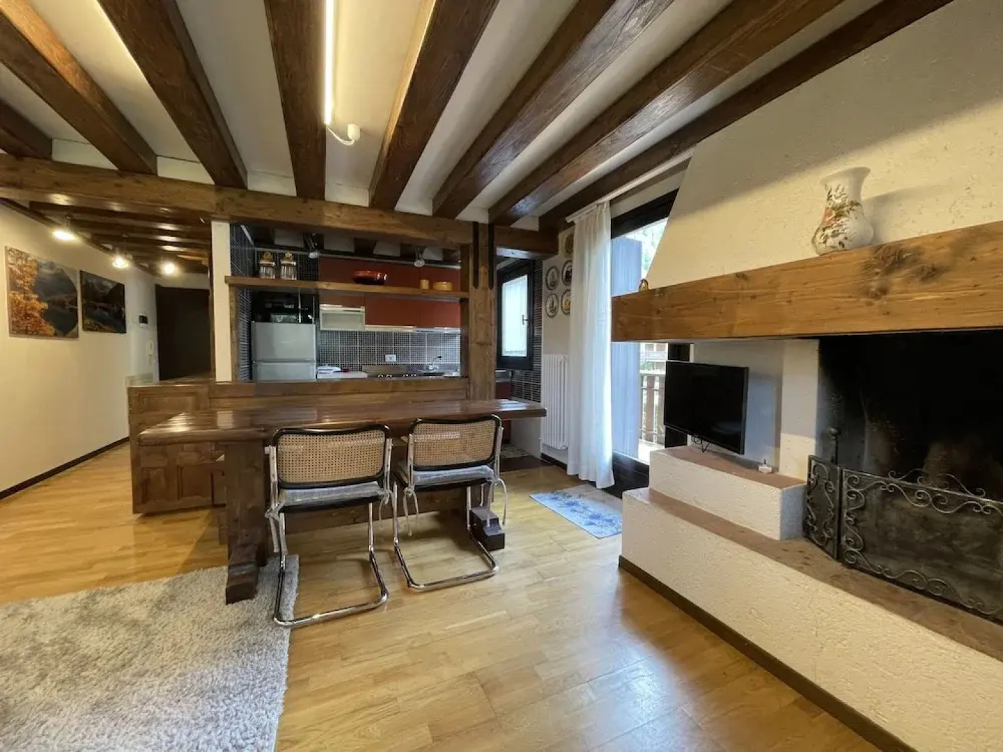 033 Trilocale Carisolo