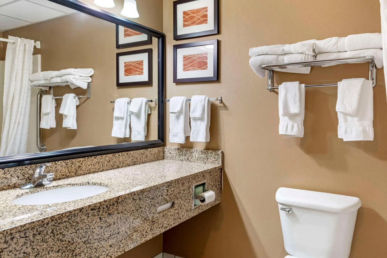 Comfort Inn Albert Lea at Trails Travel Center