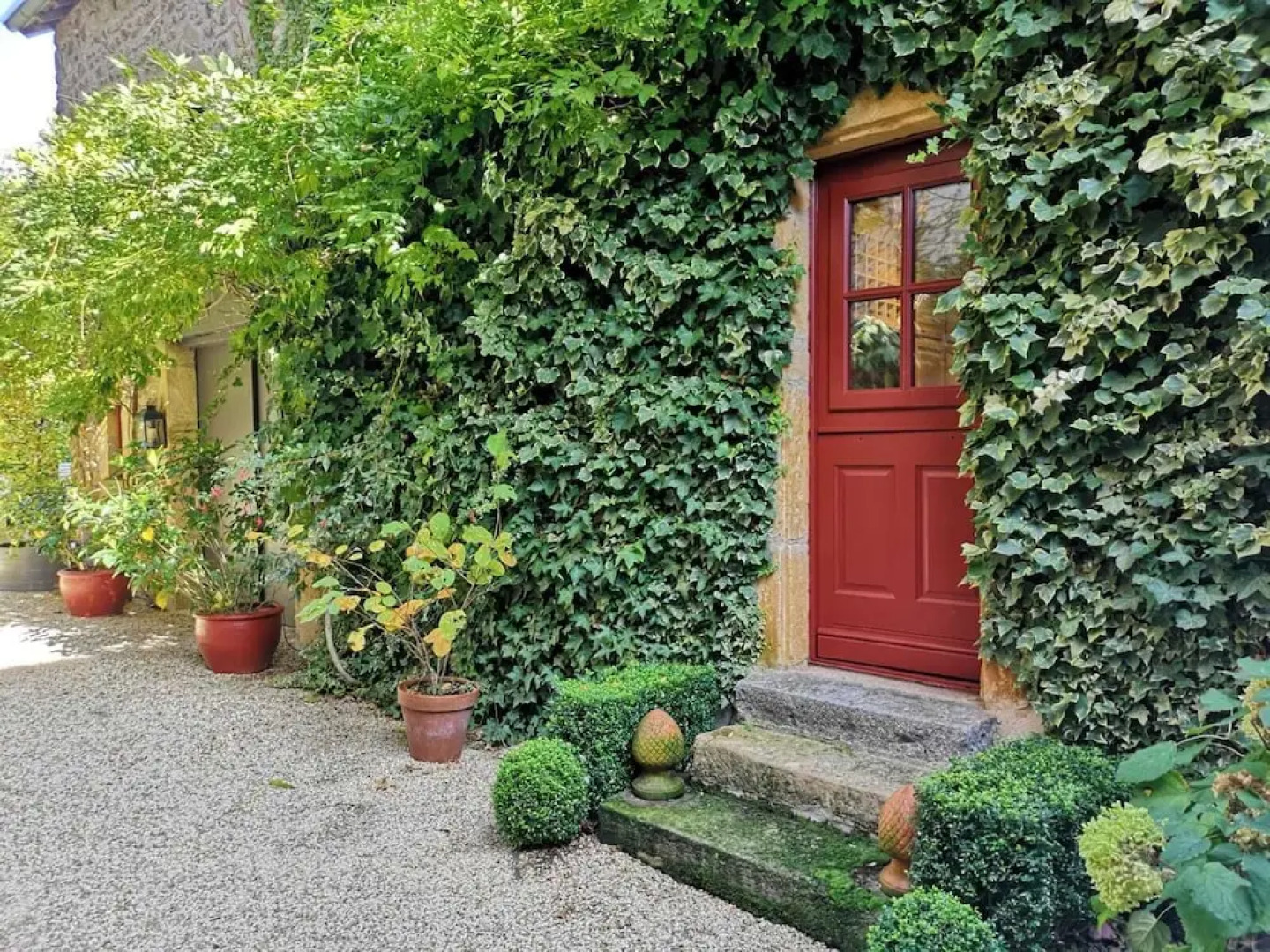 Maison D'hôtes "les Tillets"