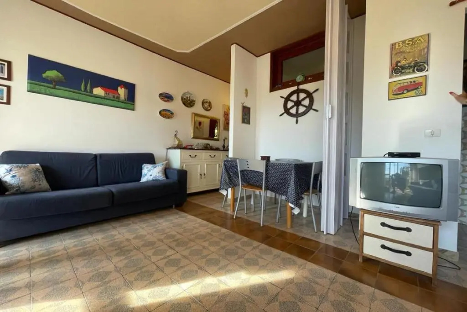 Casa San Bernardo 500m From Sea