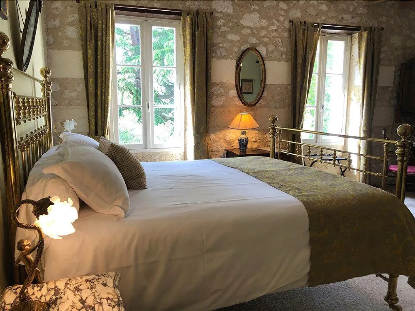 Domaine des Monges - Chambres d'hotes