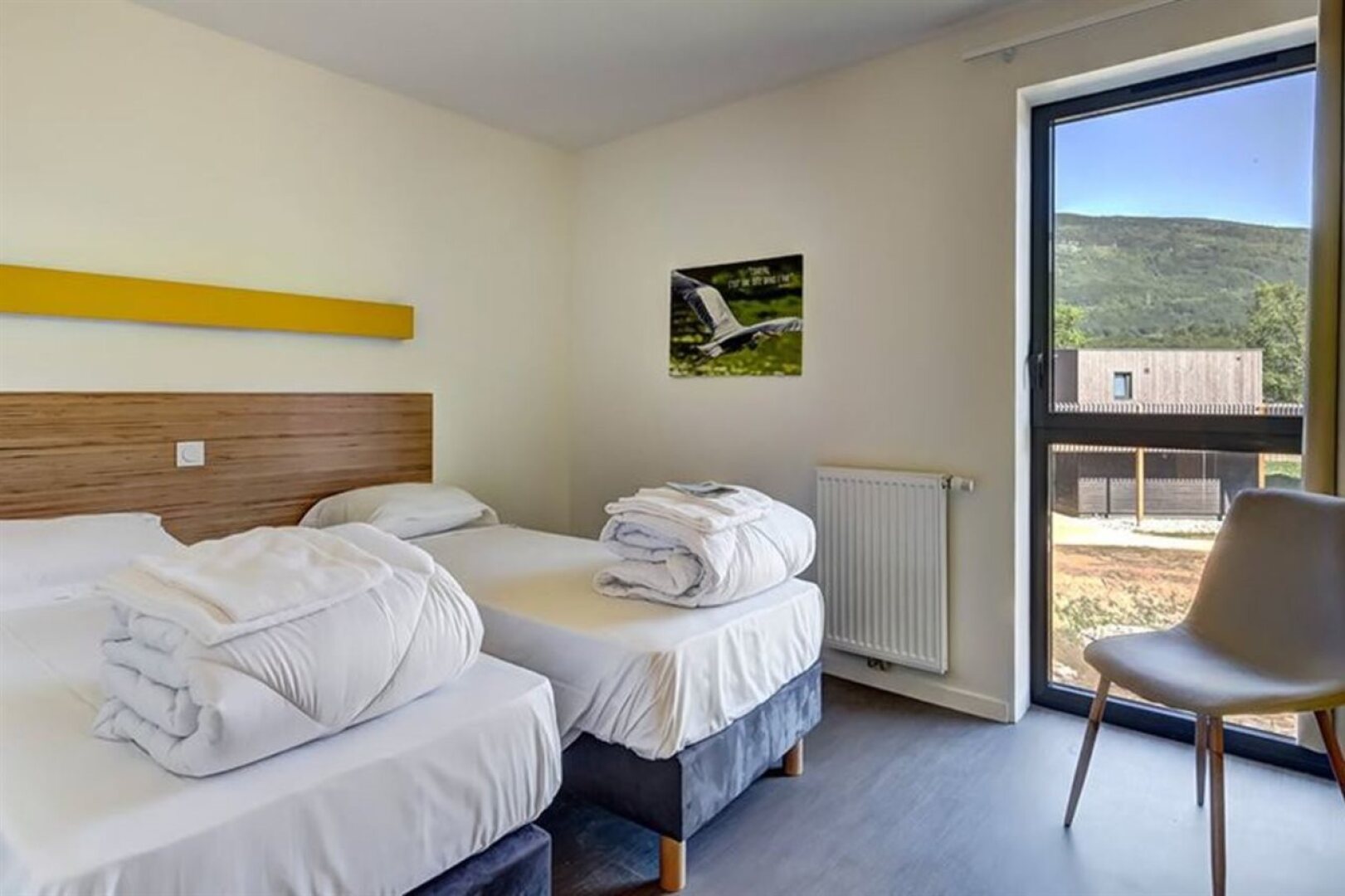 Le Village des Oiseaux - Vacancéole