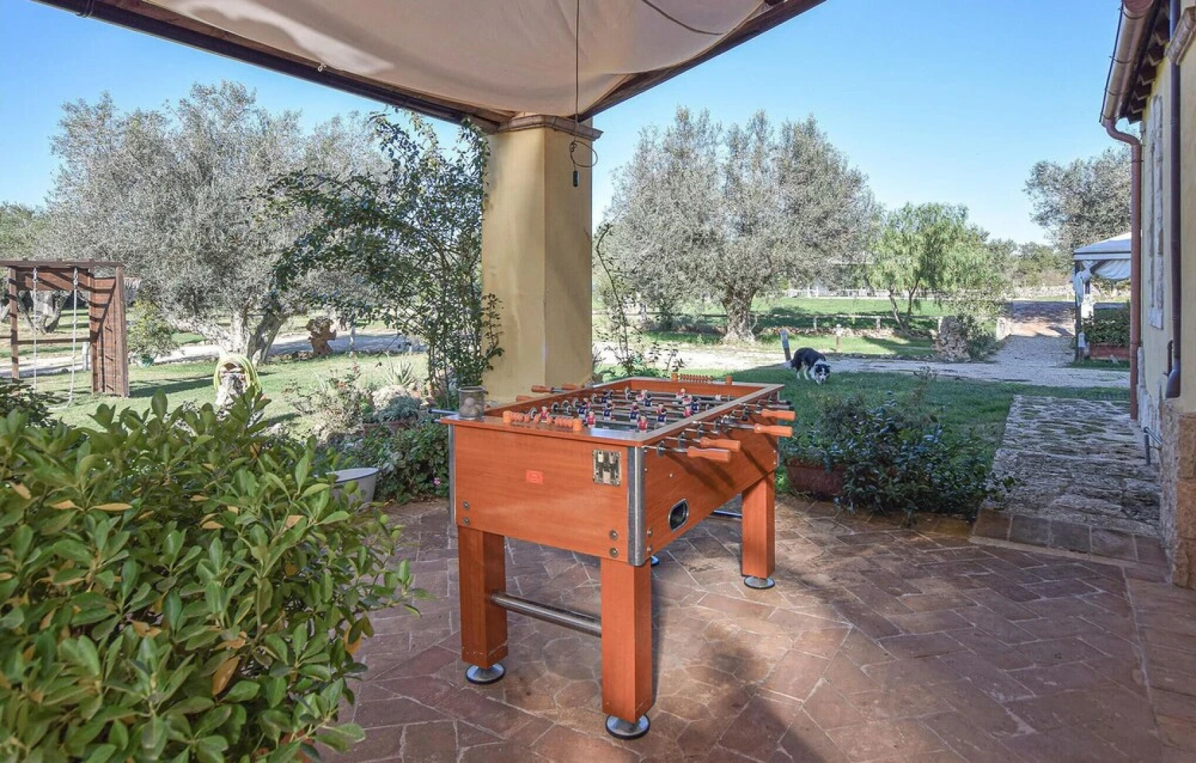 Stunning Home in Canino VT With 6 Bedrooms, Sauna and Private Swimming Pool