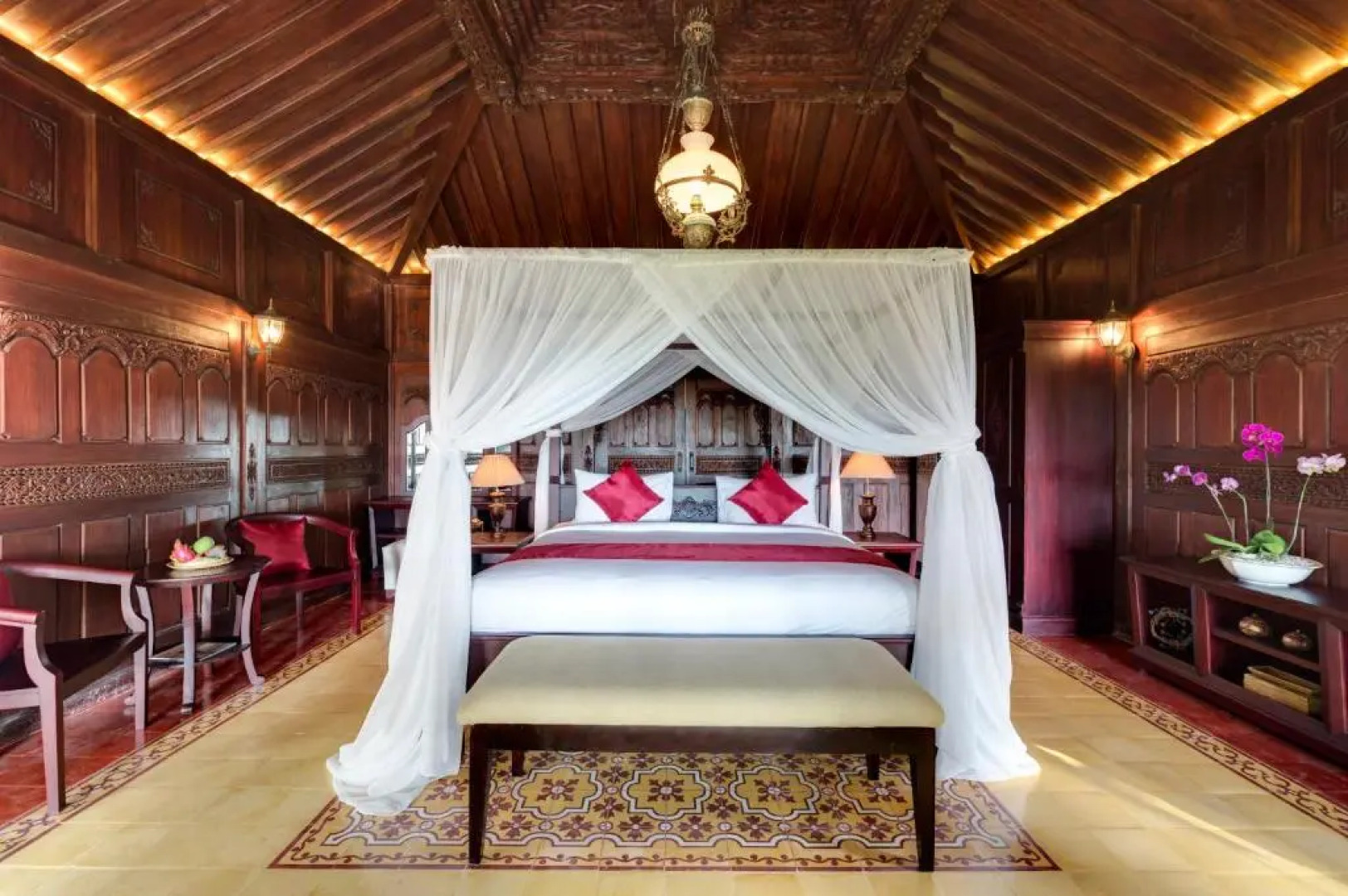 Diamond Beach Villa Lombok