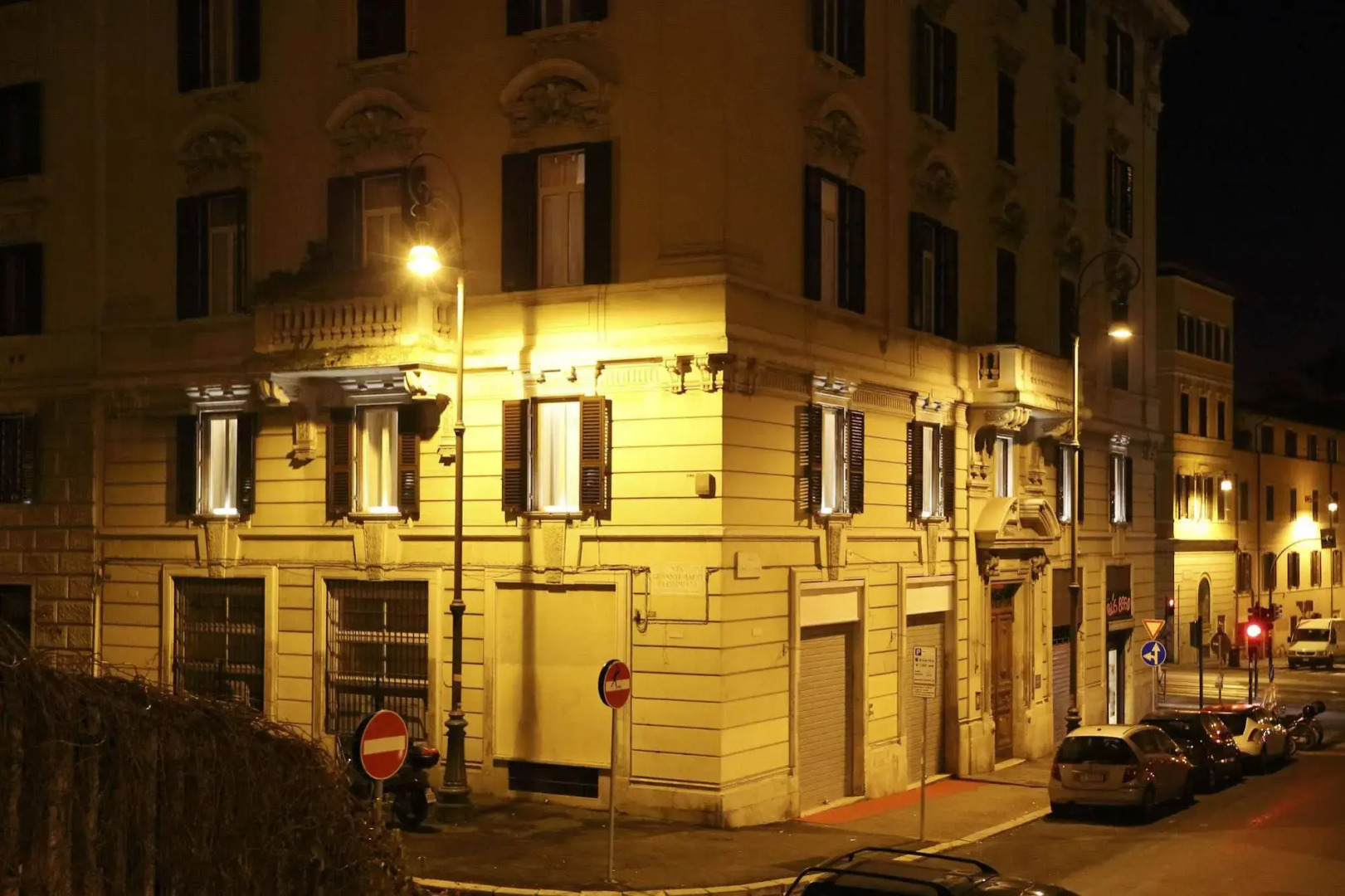 Tullia e Prisca Relais