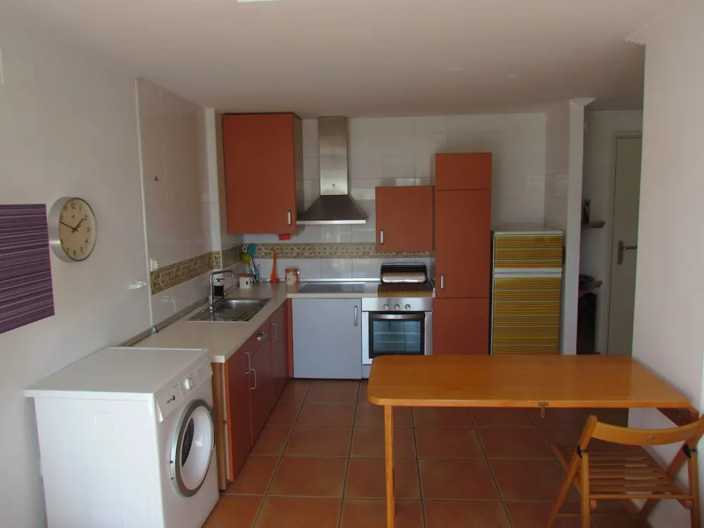 Fantástico Apartamento a 100m de Playa y Piscina