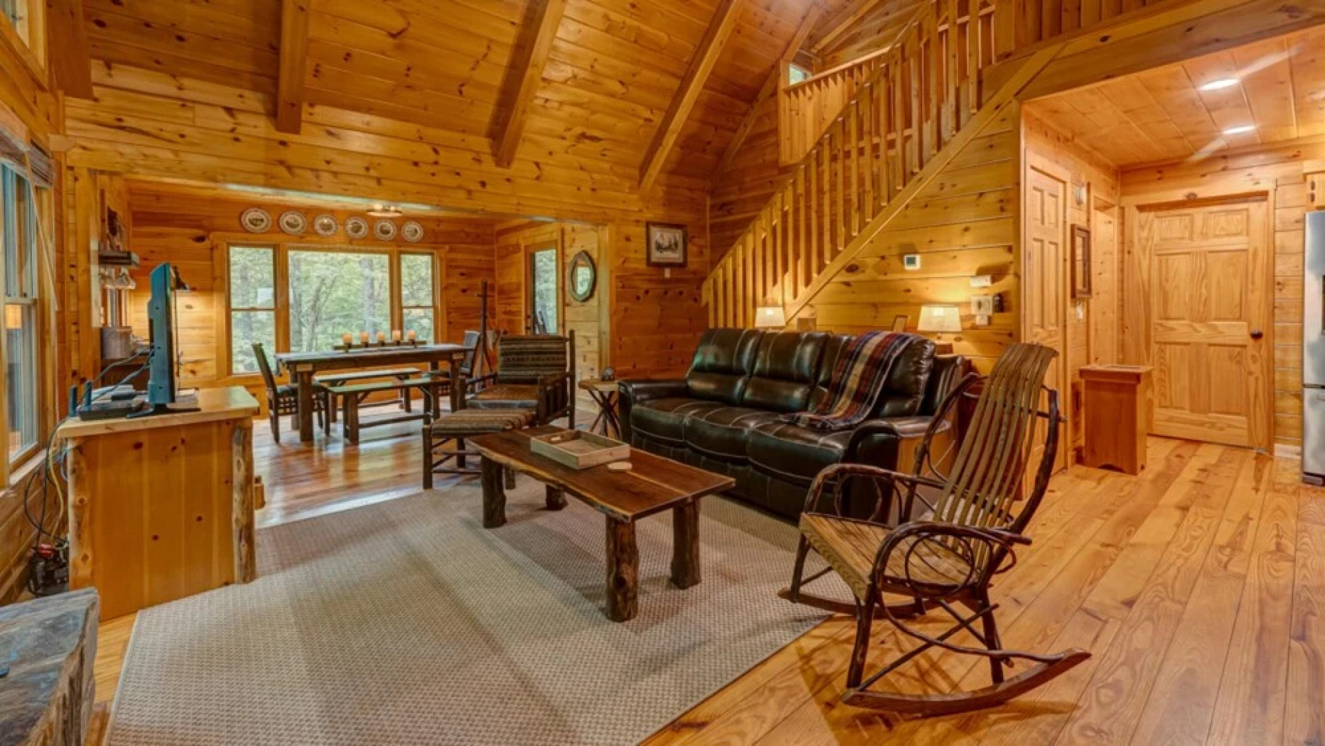 Castaway by Escape to Blue Ridge