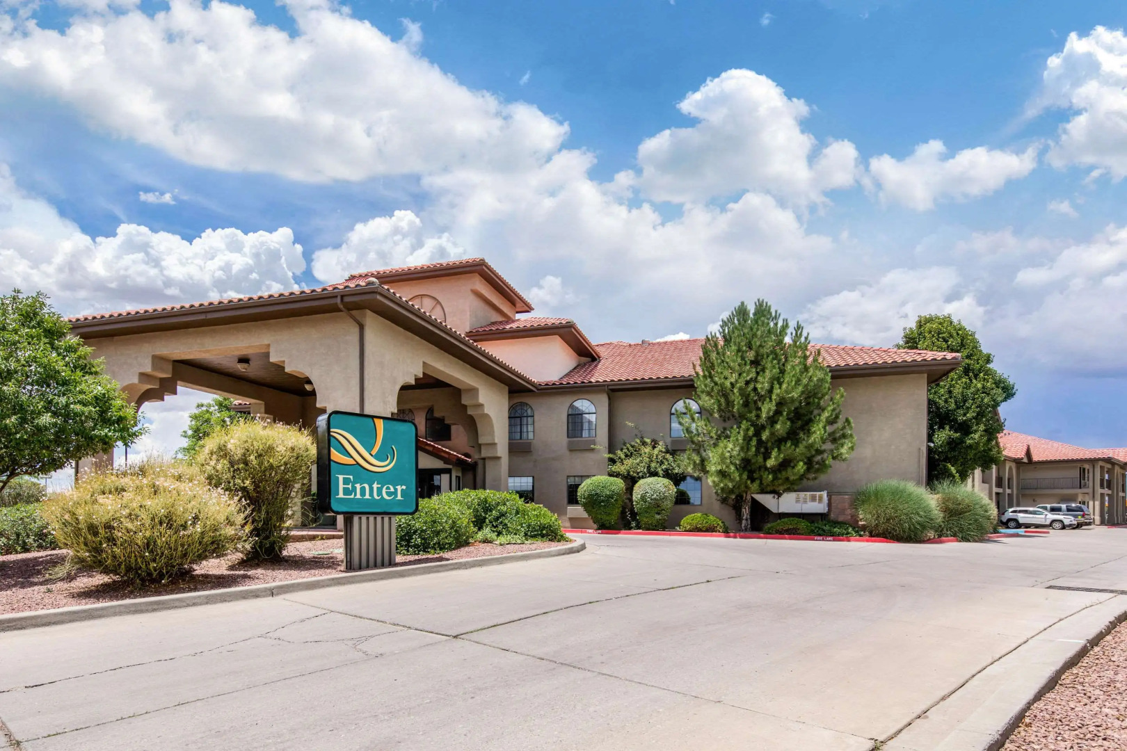 Quality Inn & Suites Gallup I-40 Exit 20