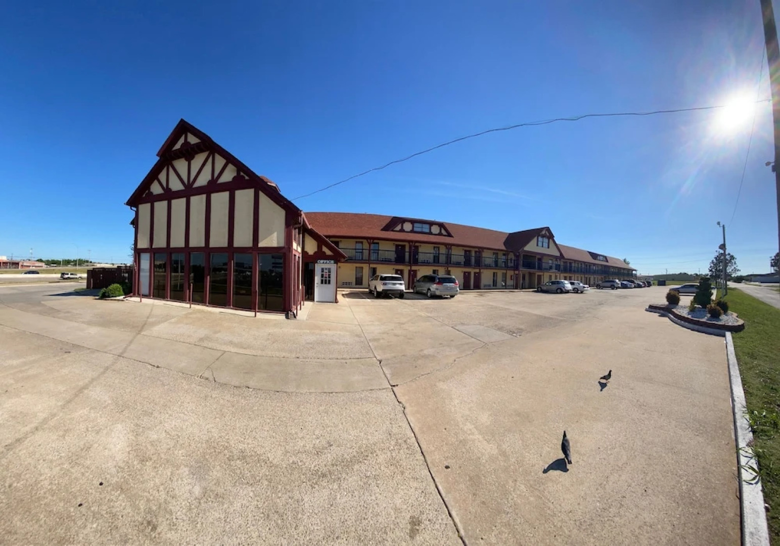 Executive Inn Oklahoma City