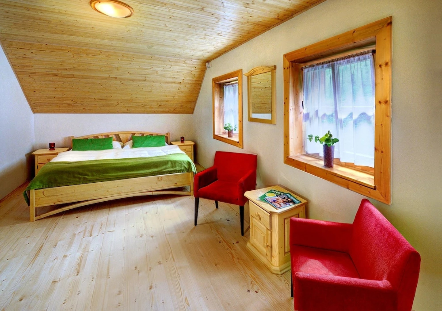 Chalet Kvacany