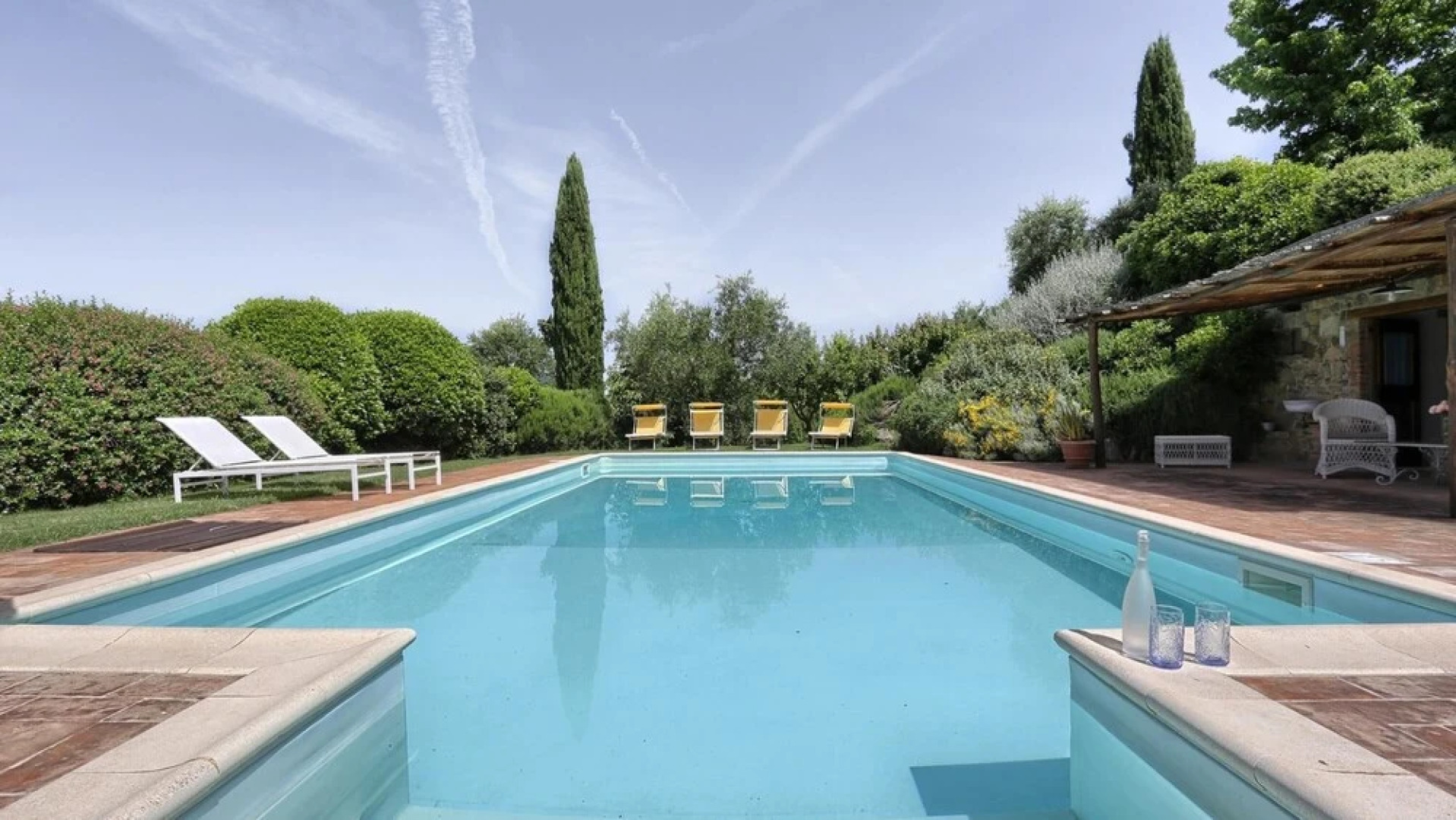 Le Macchie 8 in Parrano