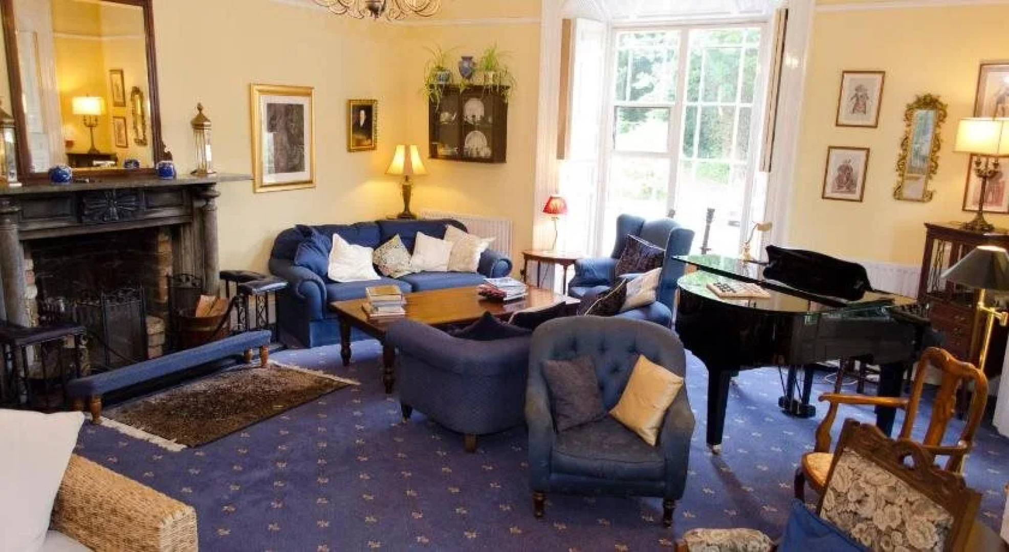 Harmony Hill Country House