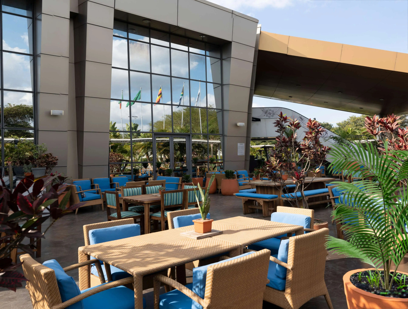 Radisson Blu Hotel Lusaka