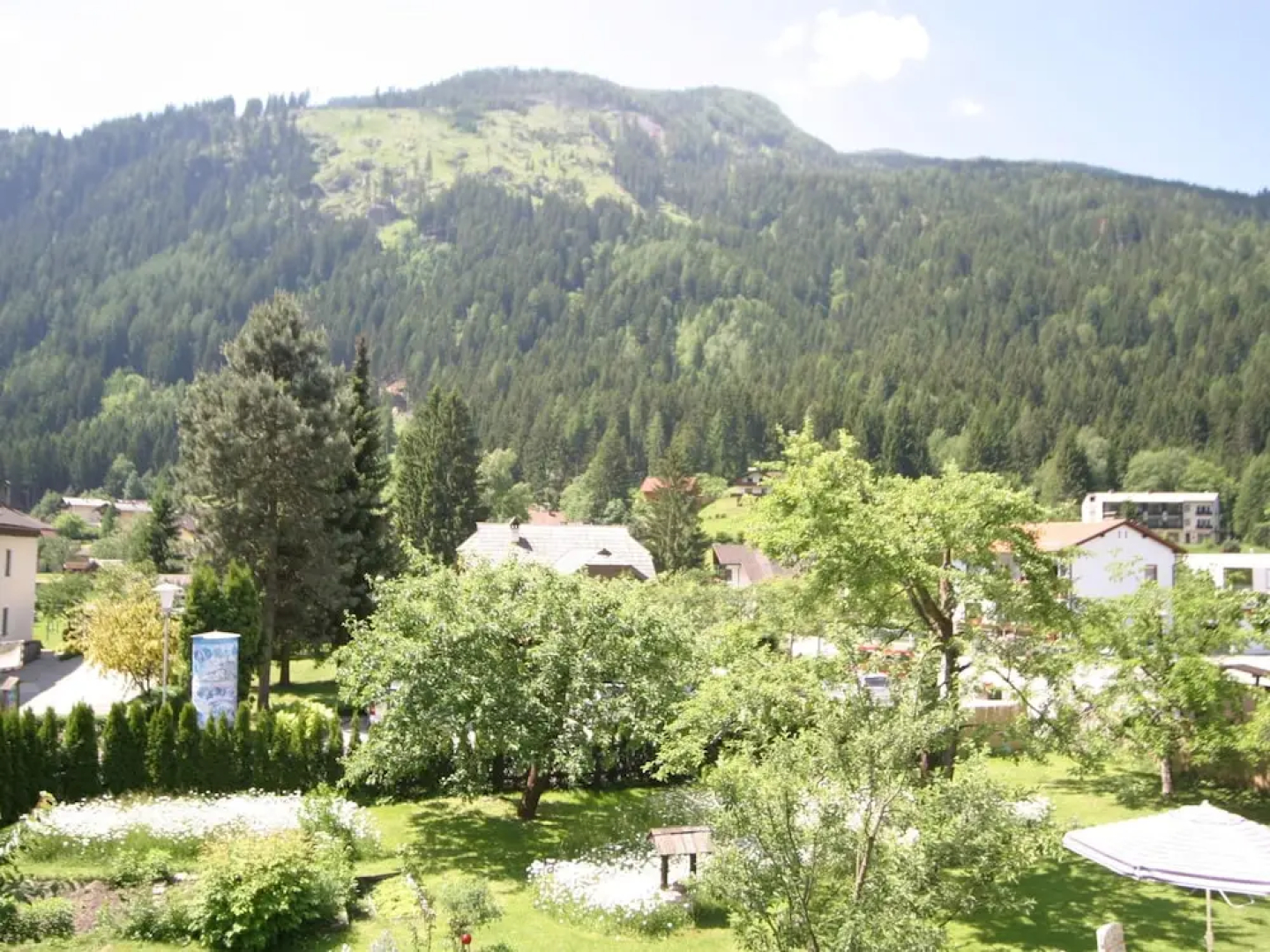Apartment in Feld am See by Brennsee Lake