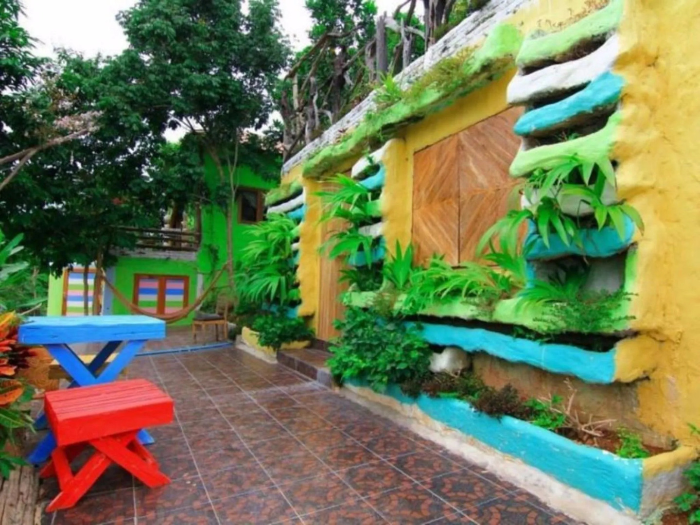 Ingmhok Country Mountain View Resort