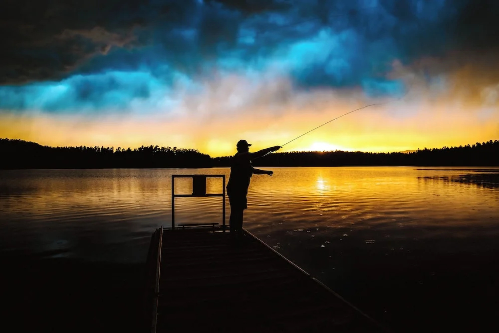 State Game Lodge & Resort