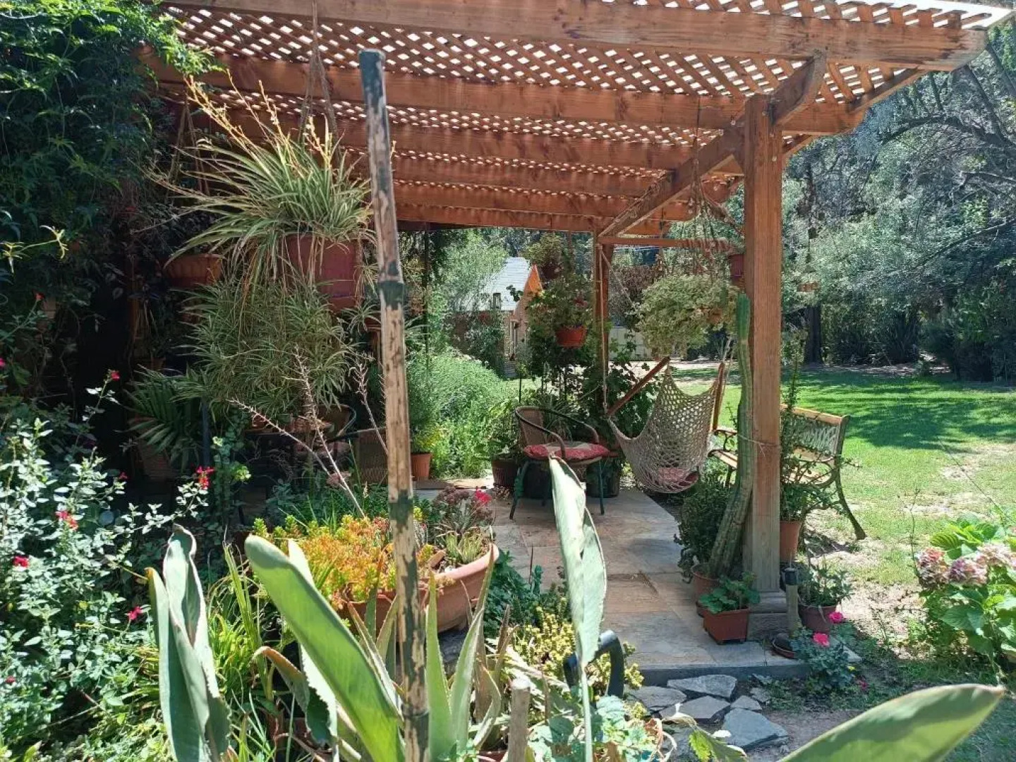 Lodge El Tiempo Es Arte