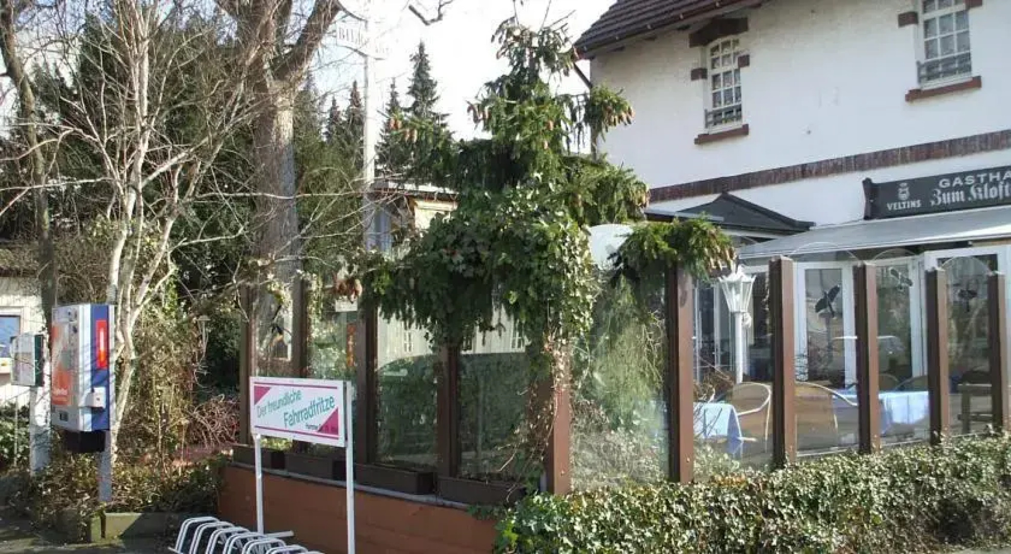 Hotel Zum Klosterfeld