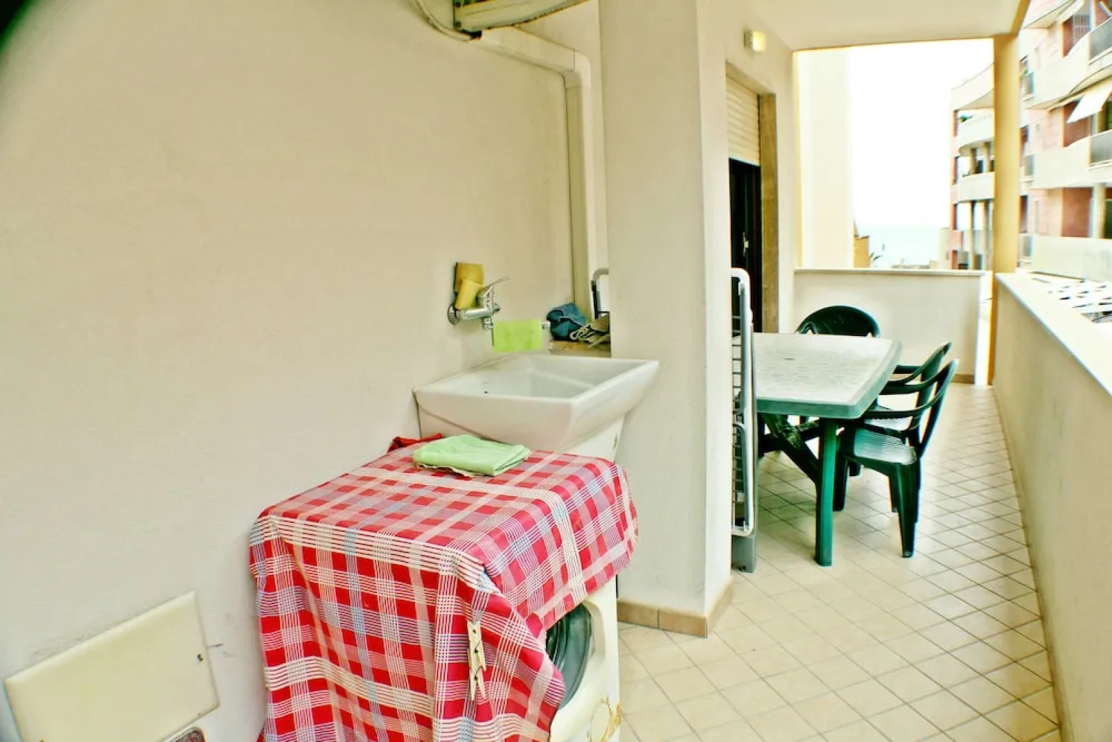 Casa Vacanze Mareggiata