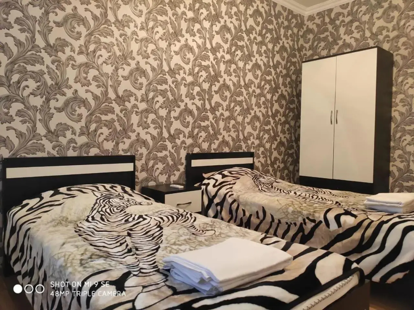 Guest house in Qabala