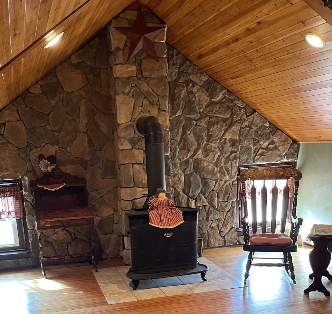 Carriage Stop Bed & Breakfast