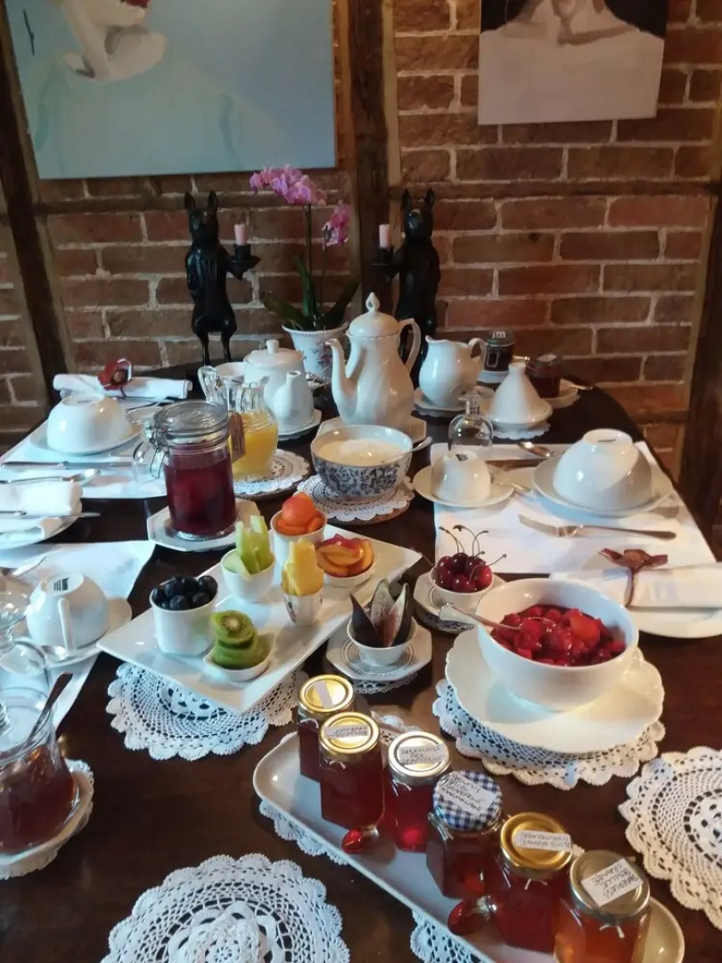 Tudor Cottage Bed & Breakfast Dorchester