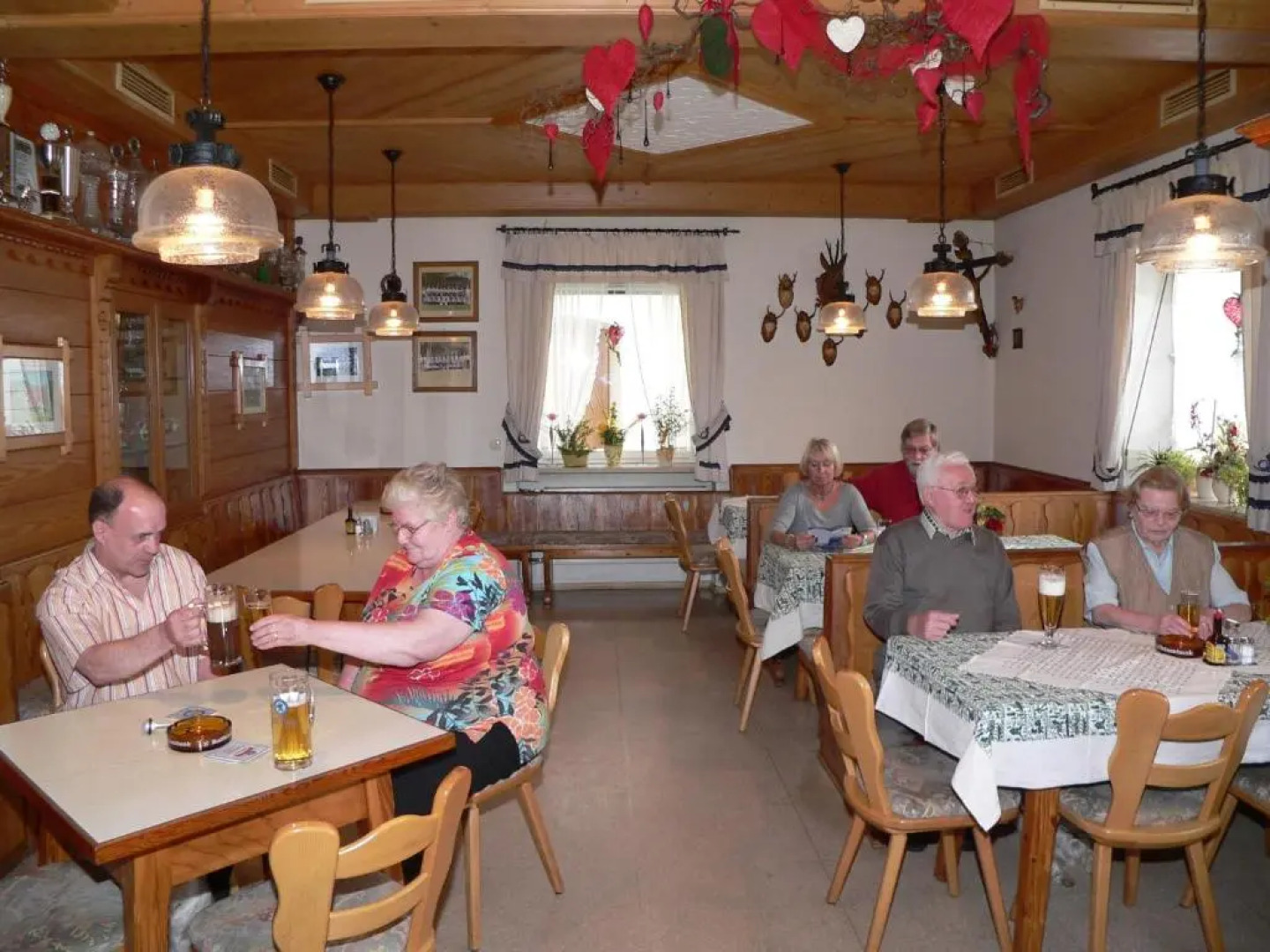 Gasthof - Pension zur Post