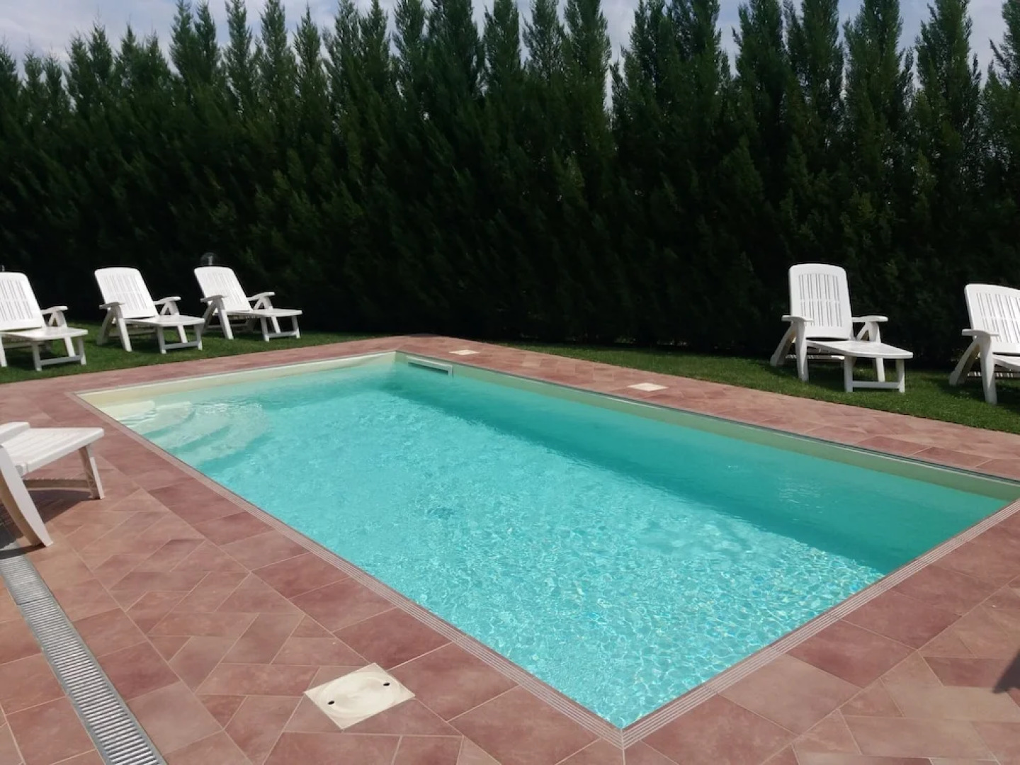 Timeless Holiday Home in San Miniatow With Private Swimming Pool
