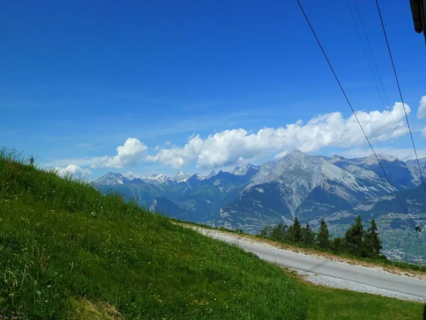 Hauts de Veysonnaz SAUNA & VIEW apartments