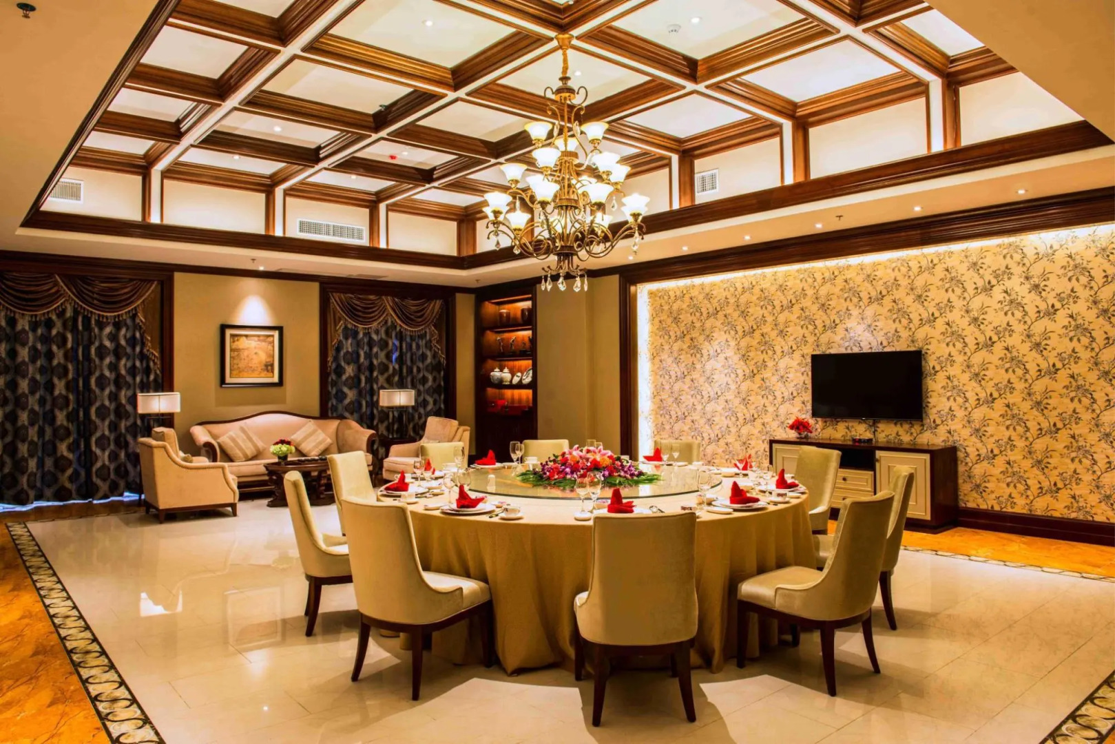 Chengmai Meilang Bay Xiangmian Hotel