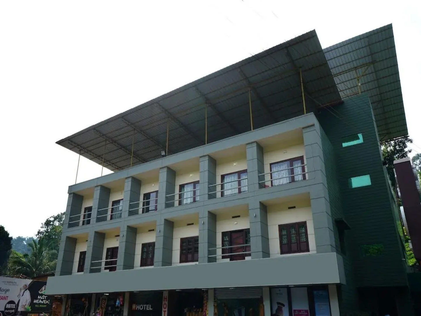 OYO 5024 Mist Heaven Hill Resort