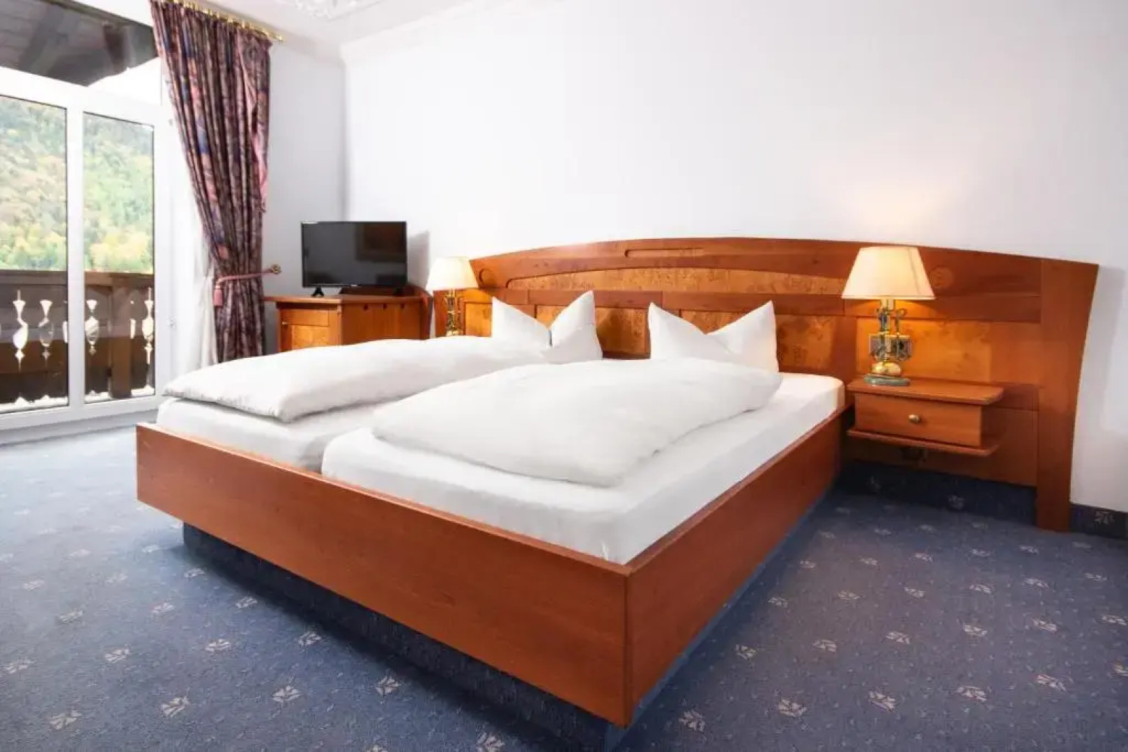 Post Hotel Mittenwald