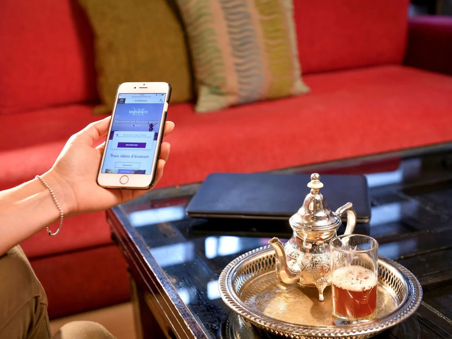 Hotel Mercure Rabat Sheherazade