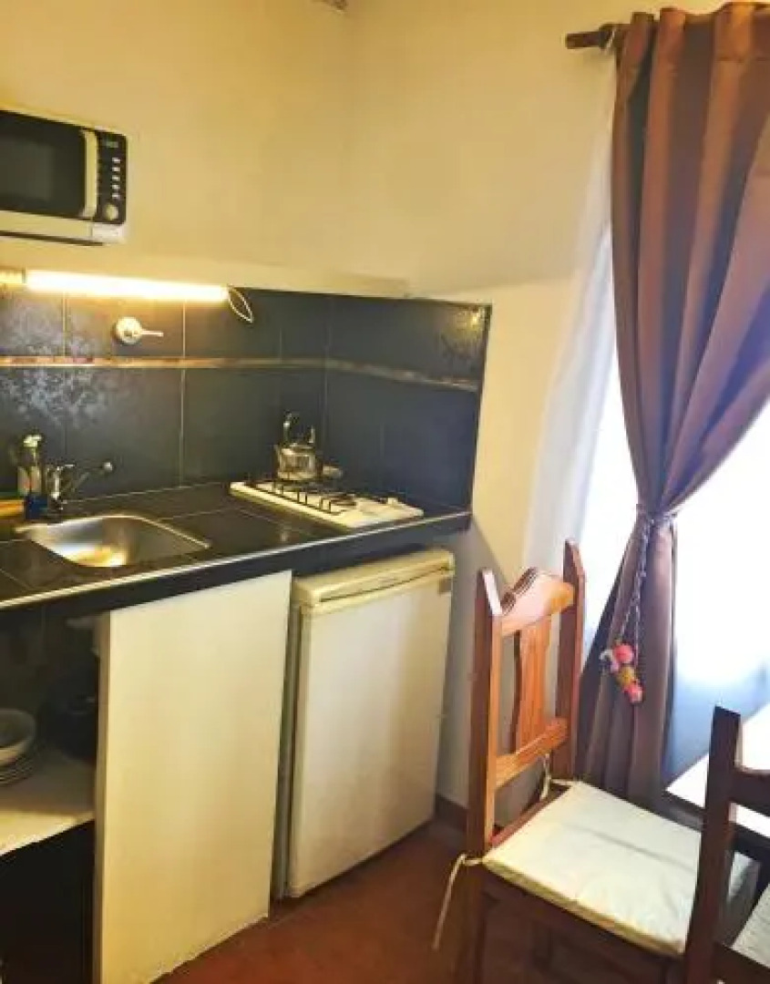 Descanso las Tres Marias