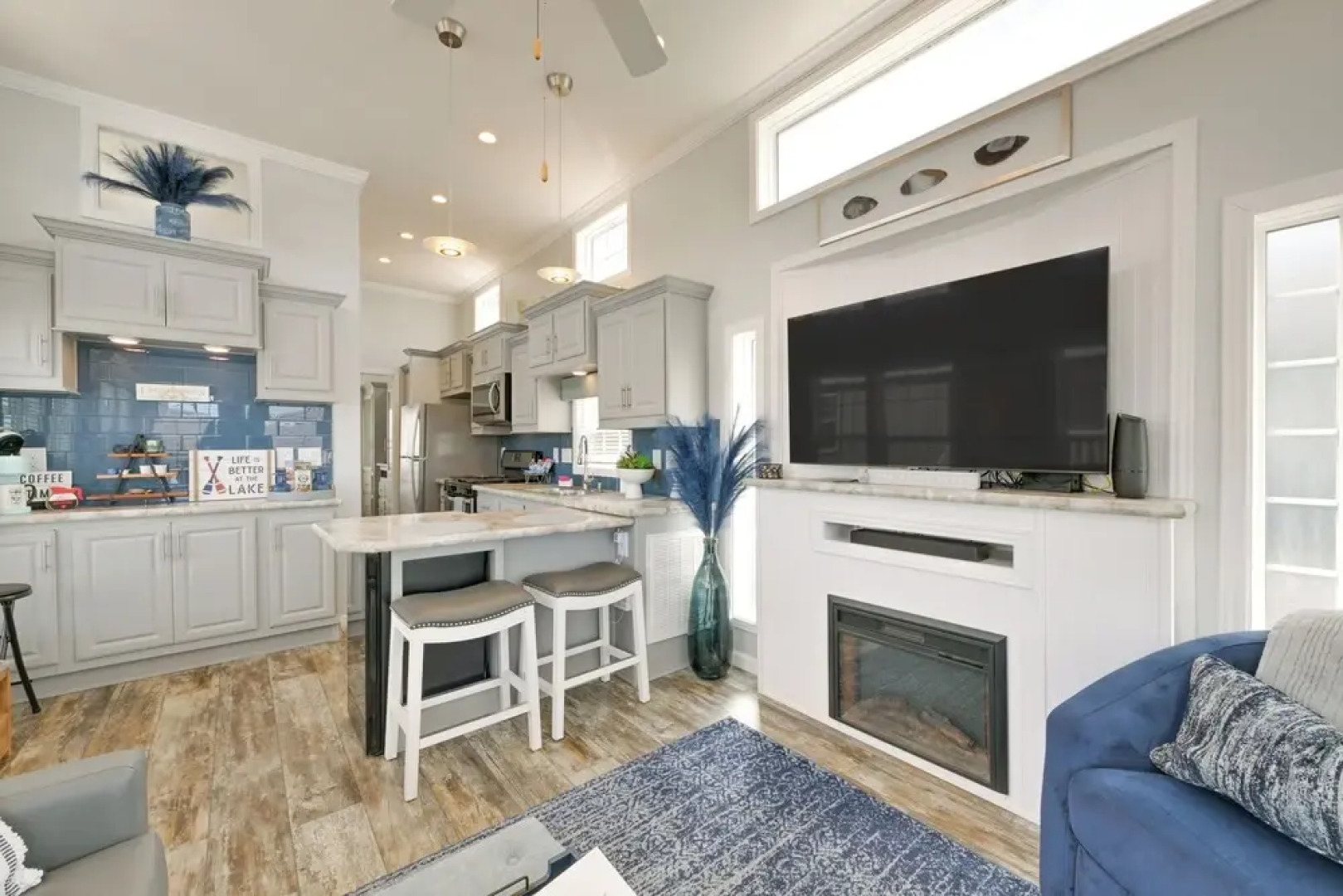 Boat & Fish: Waterfront Gem in Sherrills Ford!