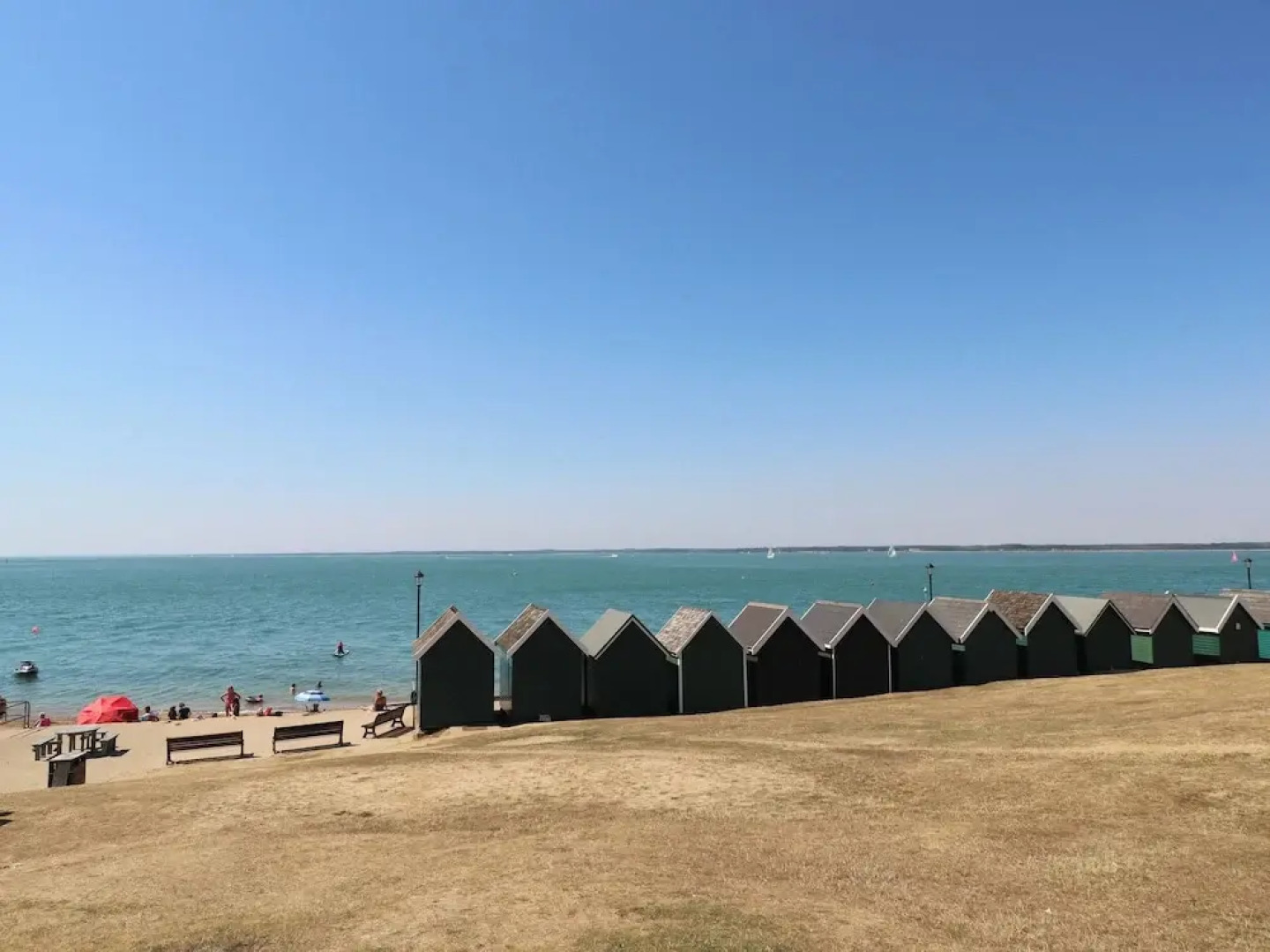 Medina by The Solent